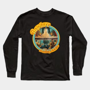 Rapture Destiny Awaits Long Sleeve T-Shirt